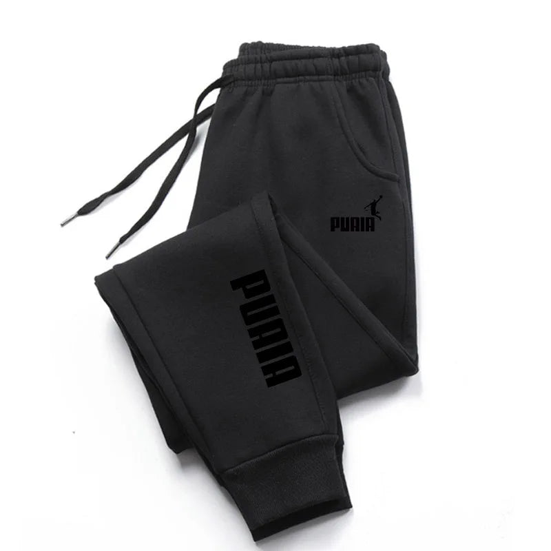 Man Pants Autumn And Winter New In Men's Clothing Casual Trousers Sport Jogging Tracksuits Sweatpants Harajuku Streetwear Pants