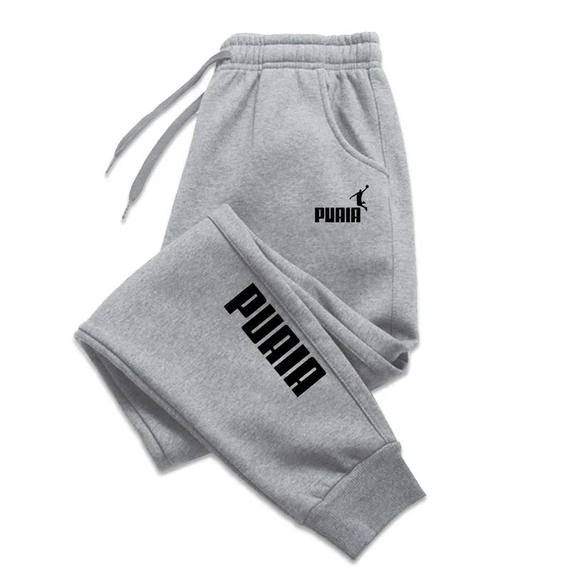 Man Pants Autumn And Winter New In Men's Clothing Casual Trousers Sport Jogging Tracksuits Sweatpants Harajuku Streetwear Pants