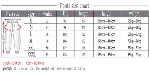 Women's High-Quality Printed Nine-Point Joggers – Versatile Casual Harajuku Sweatpants for Street & Sports