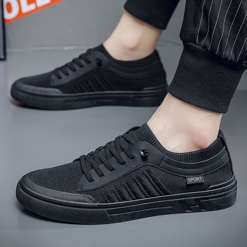 Casual Shoes Men New Skateboard Shoes